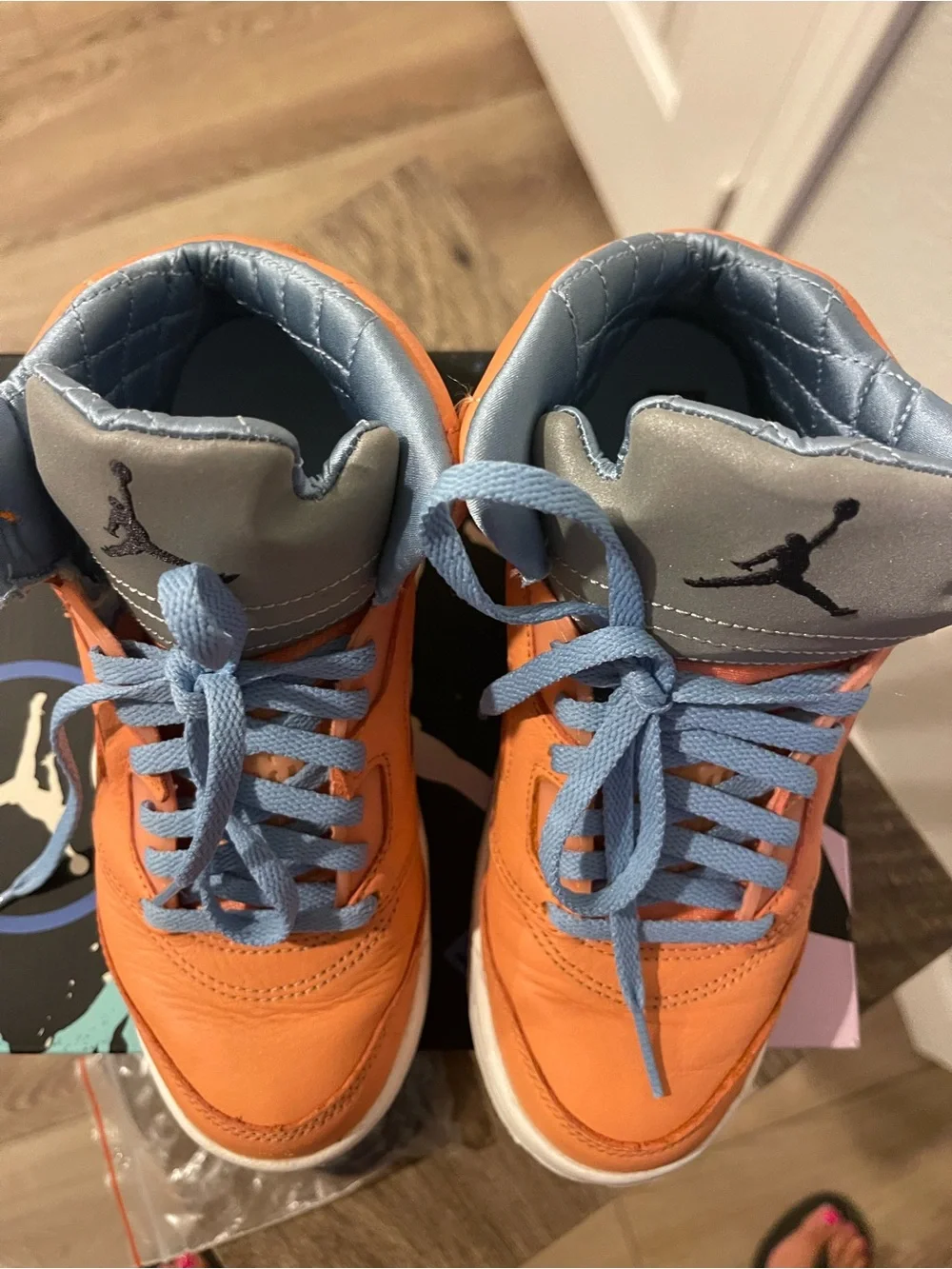 Jordan kids retro